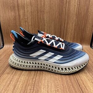 Adidas Parley Ultra 4DFWD Navy Blue Mens Size 12 GX6604 Running Shoes